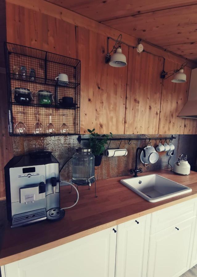 Willa Domek u Gai Klecza Zewnętrze zdjęcie